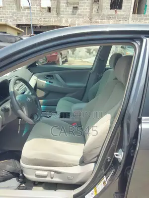 Toyota Camry 2008 Gray