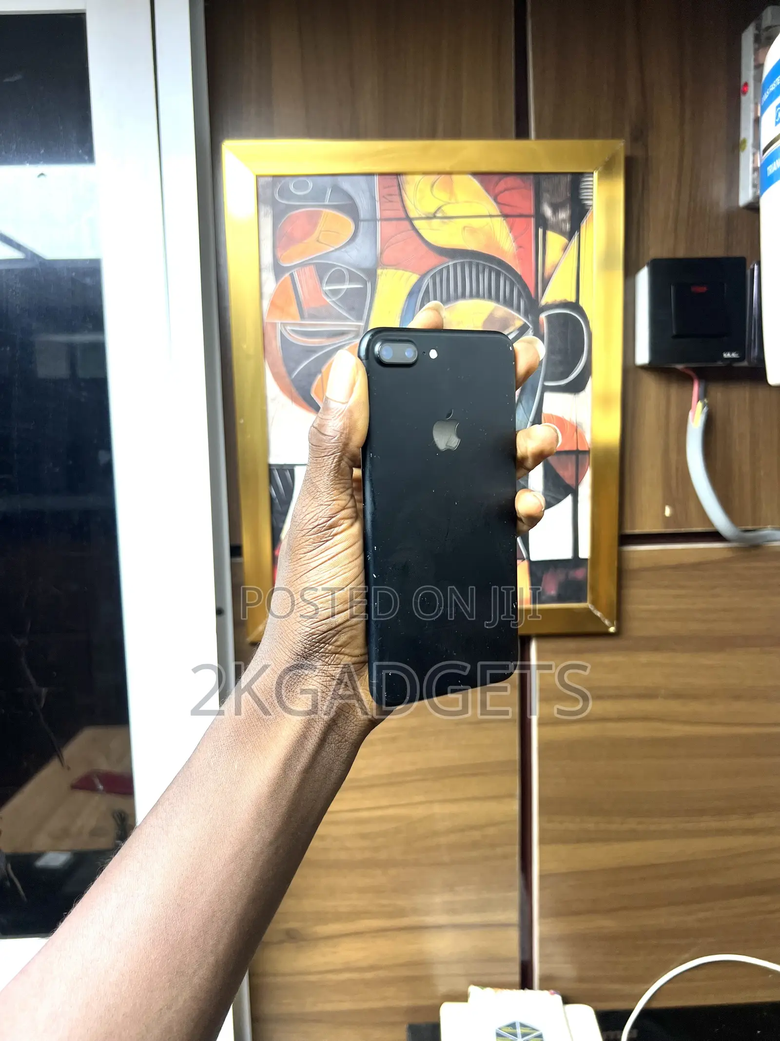 Apple iPhone 7 Plus 128 GB Black