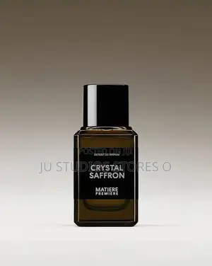 Crystal Saffron Extrait De Parfum