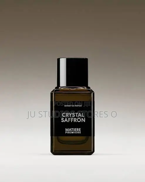 Crystal Saffron Extrait De Parfum