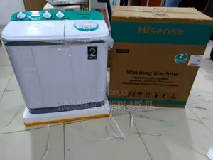 Hisense WSRB113 Brings an 11kg Washing Capacity for Convenient Laundry
