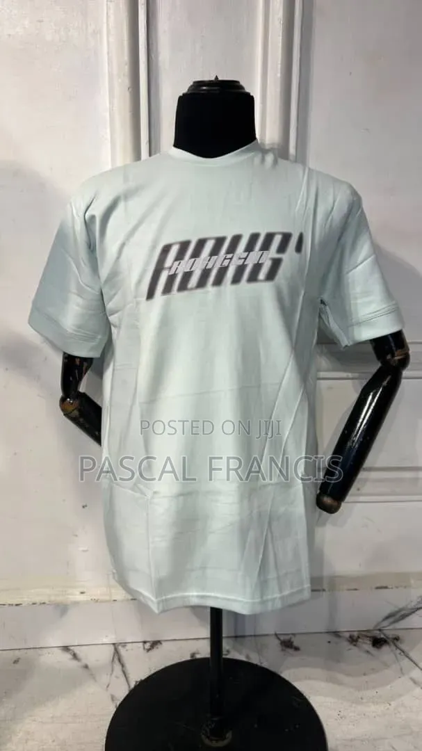 Pascal Quality Male Tees