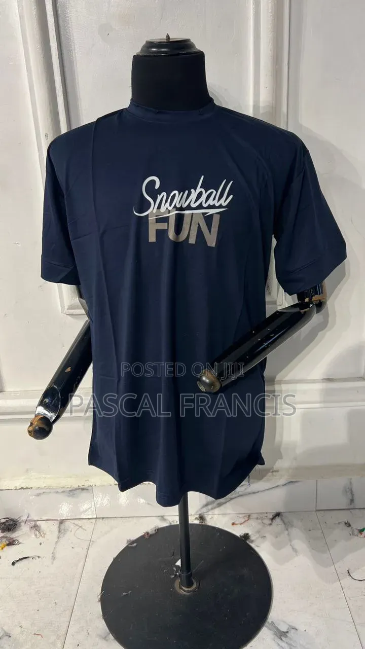 Pascal Quality Male Tees
