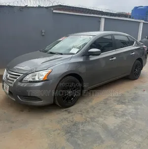 Nissan Sentra 2015 Gray