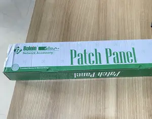 Bolein Network Patch Panel | Professional Rack Network Installation