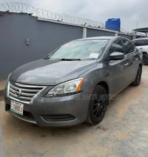 Nissan Sentra 2015 Gray