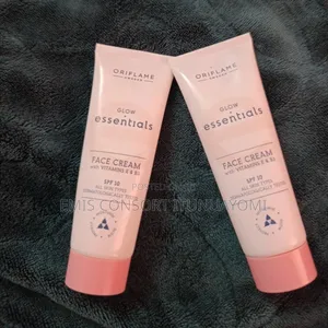 Glow Essential Face Cream Spf10
