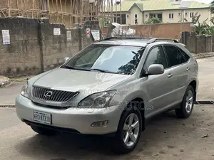 Lexus RX 330 4WD 2005 Gray