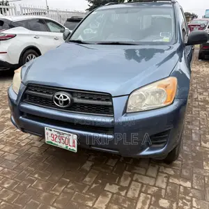 Toyota RAV4 2012 Blue