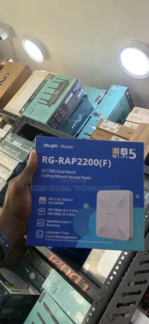 Ruijie Rg Rap 2200f