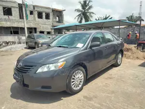 Toyota Camry 2008 Gray