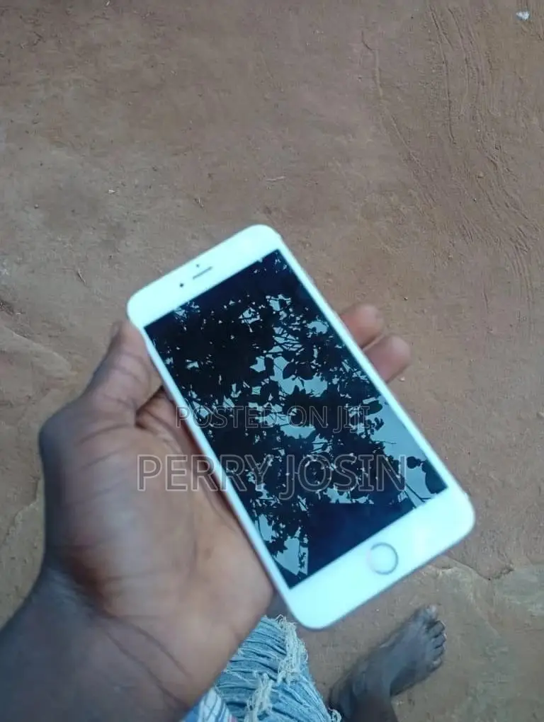 Apple iPhone 6s Plus 16 GB Silver