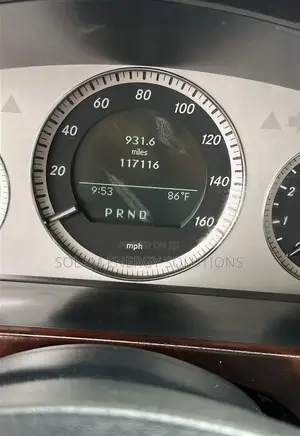 Mercedes-Benz GLK-Class 2012 White