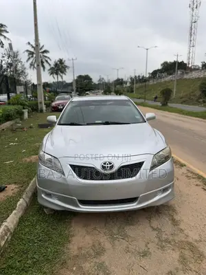 Toyota Camry SE 4dr Sedan (2.4L 4cyl 5A) 2009 Silver