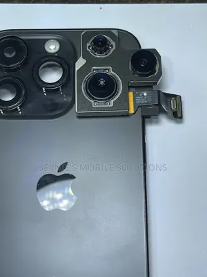 Apple iPhone 14pro/ 14pro Max Cameras