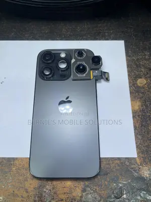 Apple iPhone 14pro/ 14pro Max Cameras