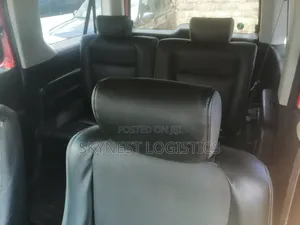 Honda Element LX Automatic 2005 Red