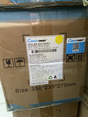 1.2kwh Cworth Lithium Battery