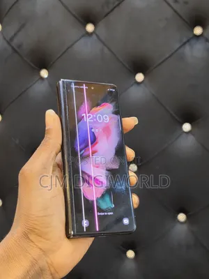 Samsung Galaxy Fold 512 GB Black