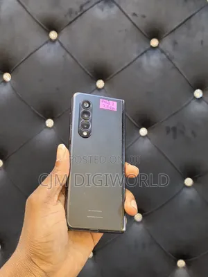 Samsung Galaxy Fold 512 GB Black