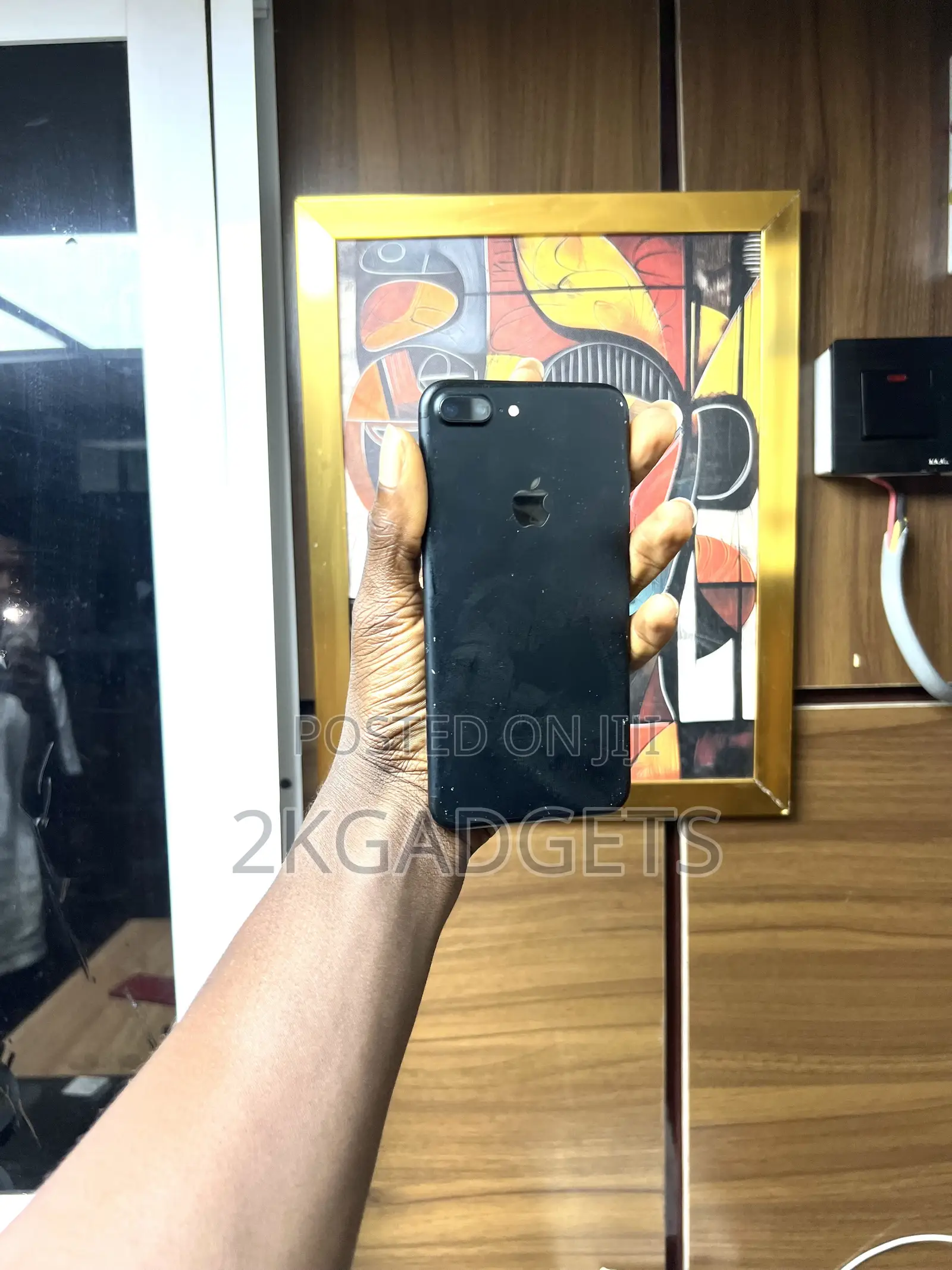 Apple iPhone 7 Plus 128 GB Black