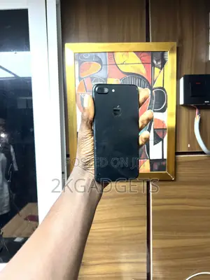 Apple iPhone 7 Plus 128 GB Black