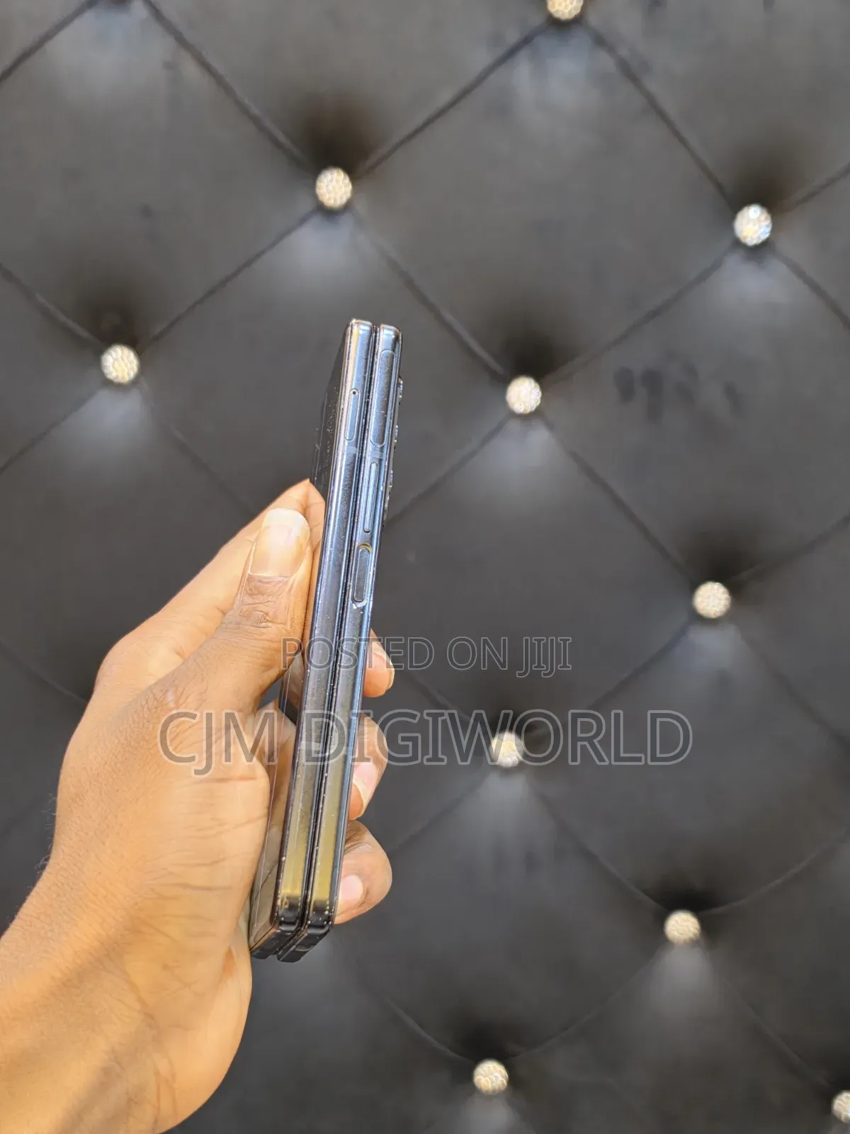 Samsung Galaxy Fold 512 GB Black