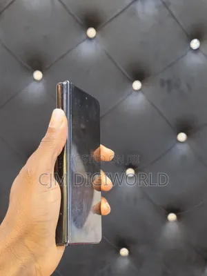 Samsung Galaxy Fold 512 GB Black