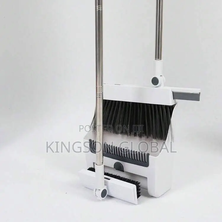 4 in 1 Dustpan Suit Combination