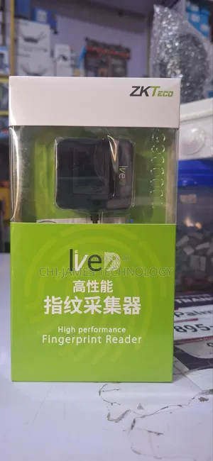 Zkteco Fingerprint Reader