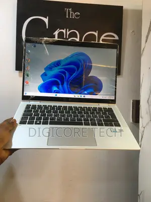 Laptop HP EliteBook X360 1030 G3 8GB Intel Core i5 SSD 256GB
