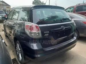 Toyota Matrix 2005 Gray