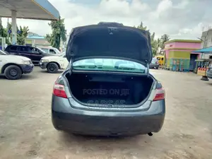 Toyota Camry 2008 Gray