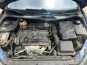 Peugeot 206 2005 Blue