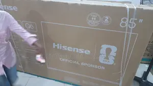 Hisense 85Q6Q 85-Inch Smart TV – Premium 4K QLED