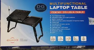 Multifunctional Laptop Table