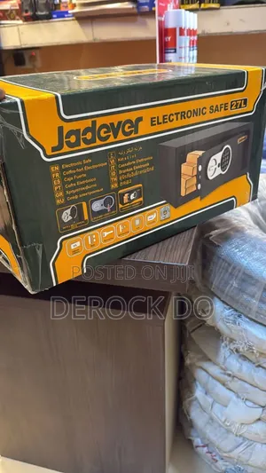 Jadever 27L Electronic Safe