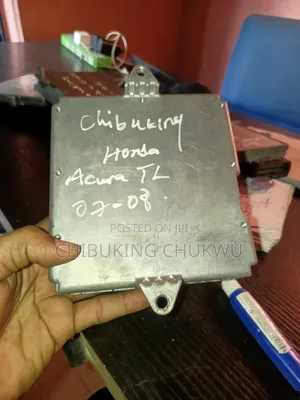 Honda Civic 2001/2006 ECU (Engine Control Unit) Brainbox.