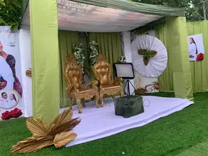 Traditional Wedding Decor