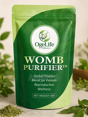 OvalBloom & Womb Purifier