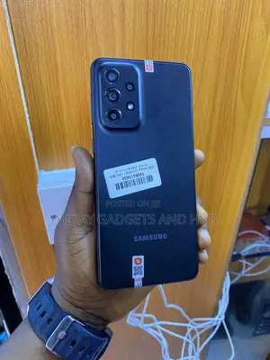 Samsung Galaxy A33 5G 128 GB Black