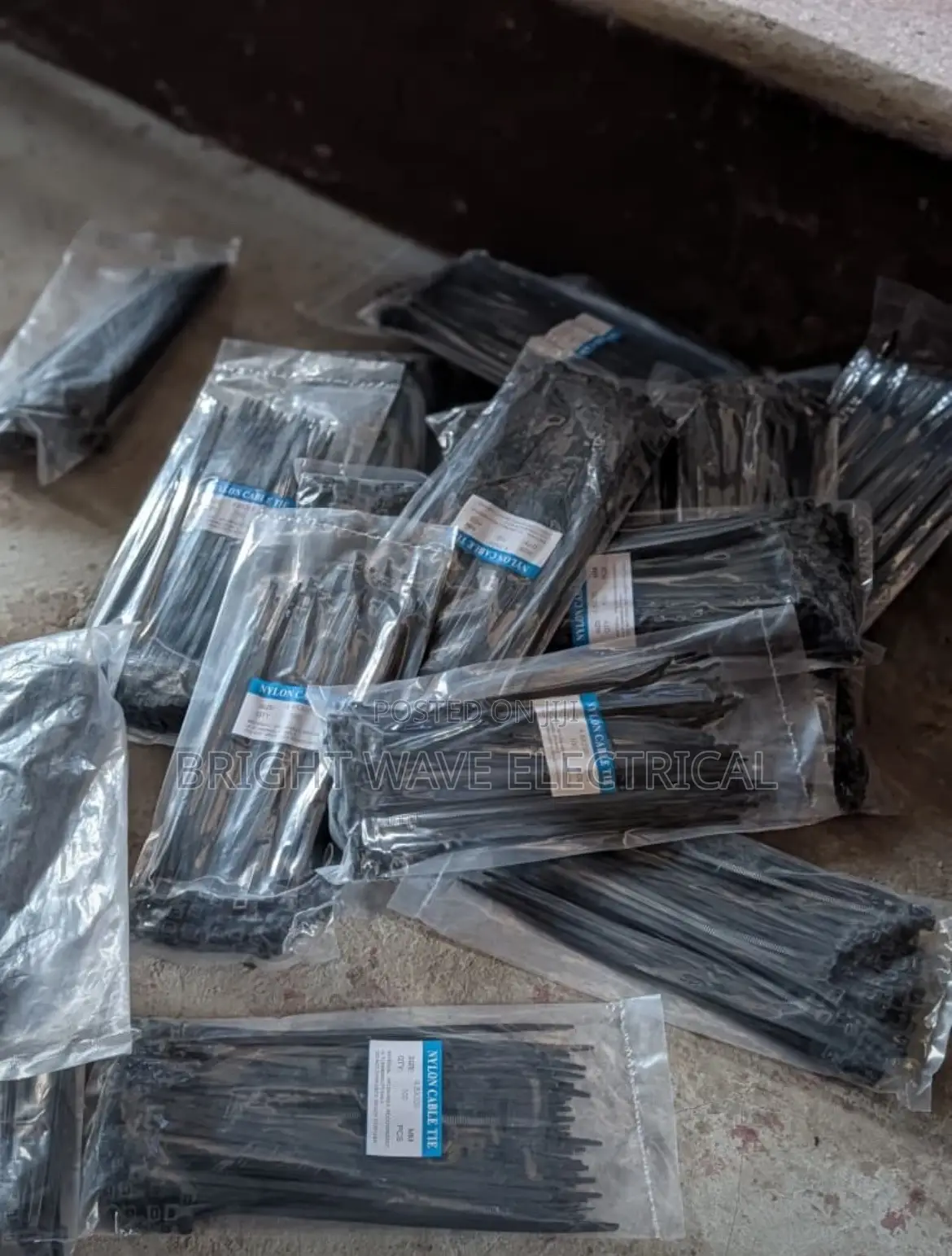 Cable Tie (Full Pack)