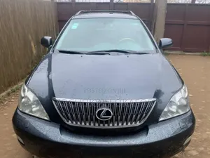 Lexus RX 350 2007 Gray