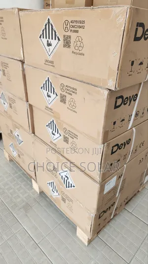 Deye 16kwh-48v Lithium Battery