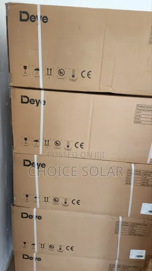 Deye 16kwh-48v Lithium Battery