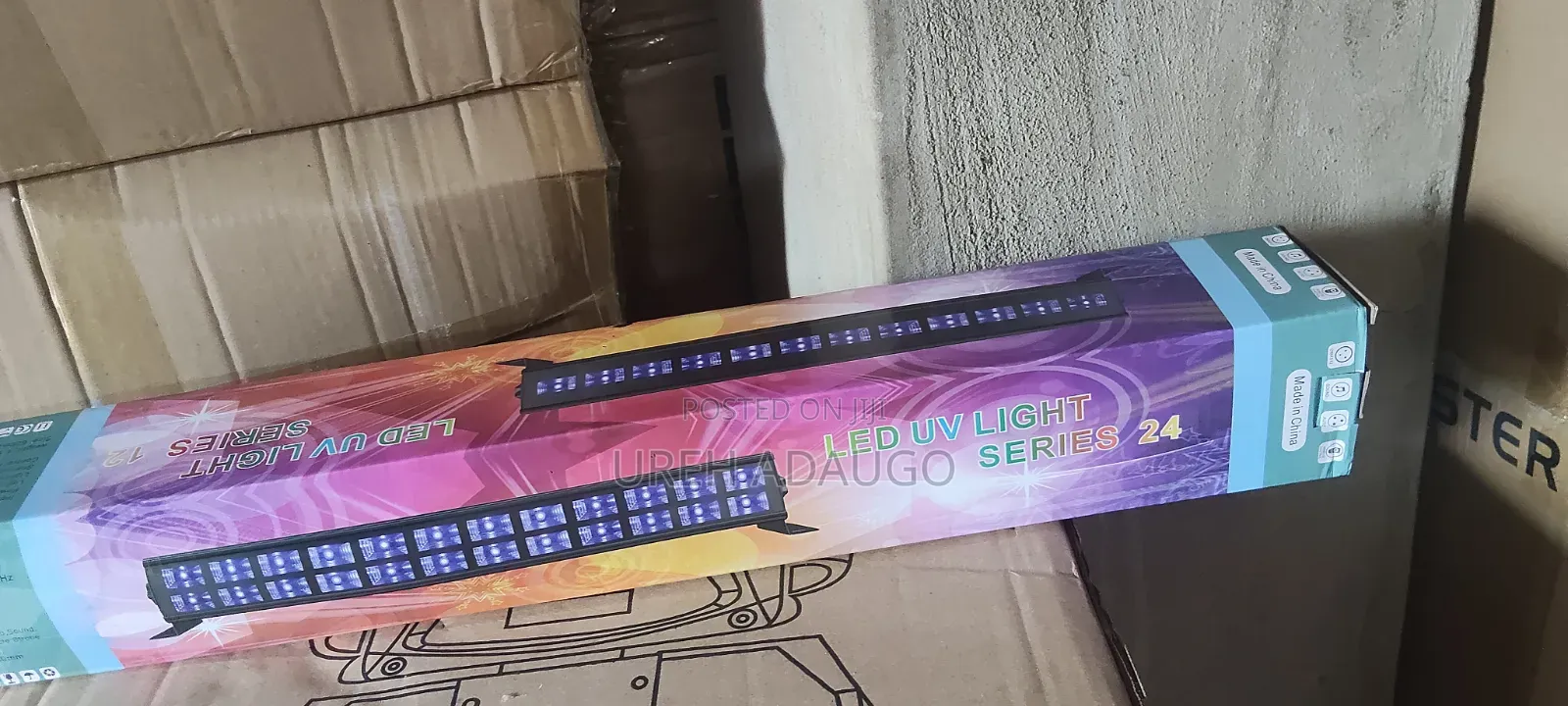 Led Uv Light Series 24