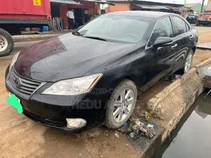Lexus ES 350 2009 Black