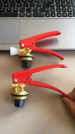 DCP Valve With Gauge