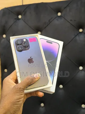 Apple iPhone 14 Pro 128 GB Purple