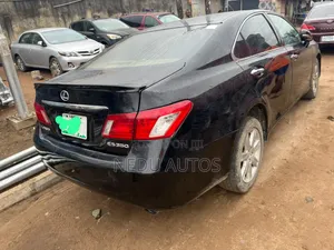 Lexus ES 350 2009 Black